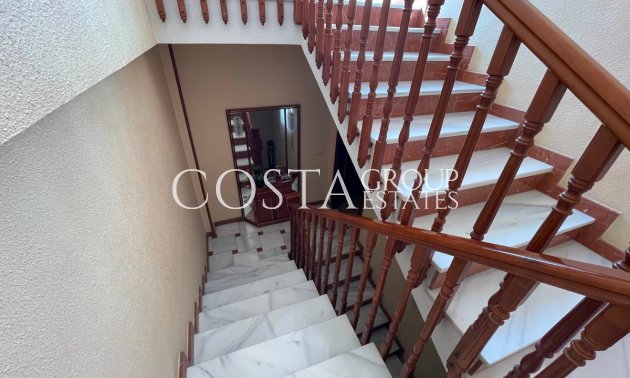 Herverkoop - Villa -
San Miguel de Salinas - San Miguel de Salinas Centro