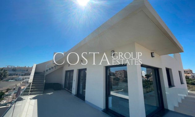 Resale - Villa -
Torrevieja - La Mata