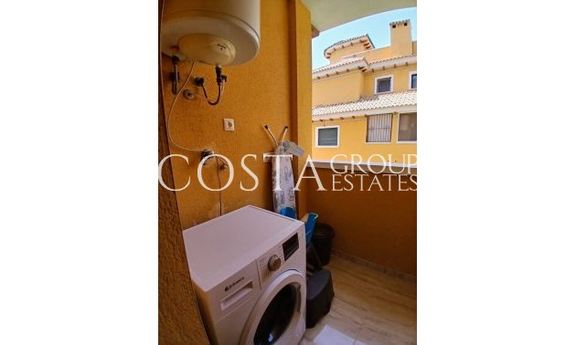 Odsprzedaż - Dom -
Rojales - Ciudad Quesada