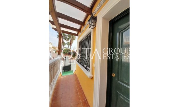 Odsprzedaż - Dom -
Rojales - Ciudad Quesada