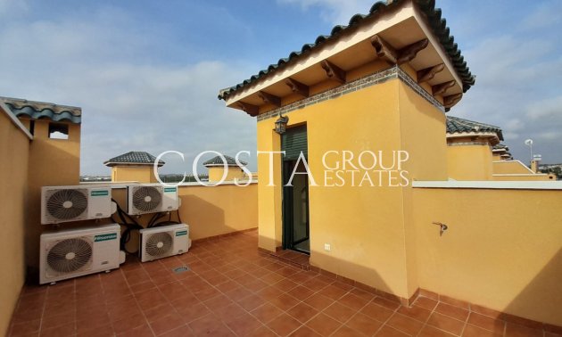 Odsprzedaż - Dom -
Rojales - Ciudad Quesada