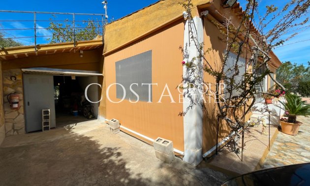 Revente - Villa -
Guardamar del Segura - Guardamar del Segura Centro