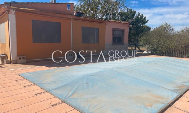 Revente - Villa -
Guardamar del Segura - Guardamar del Segura Centro