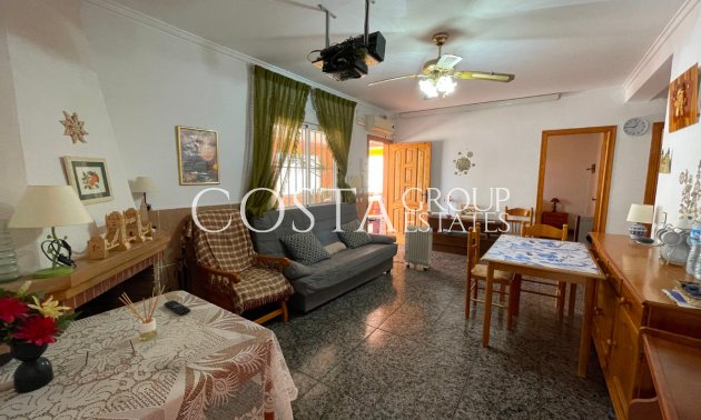 Revente - Villa -
Guardamar del Segura - Guardamar del Segura Centro