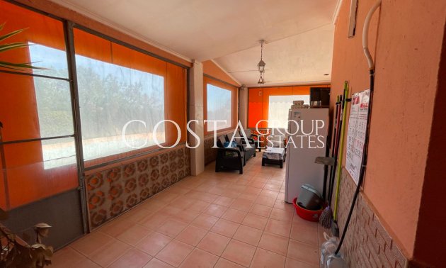 Revente - Villa -
Guardamar del Segura - Guardamar del Segura Centro