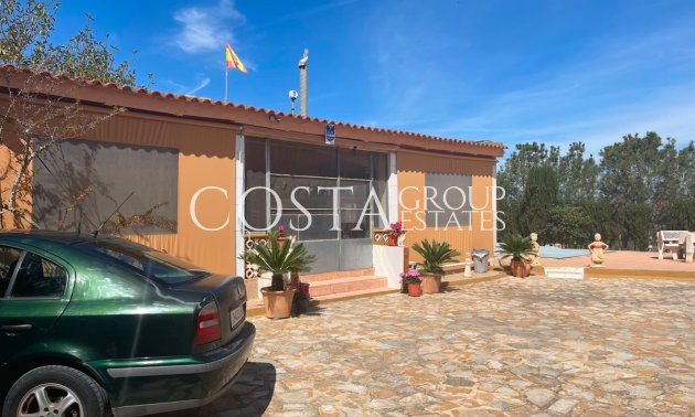 Revente - Villa -
Guardamar del Segura - Guardamar del Segura Centro