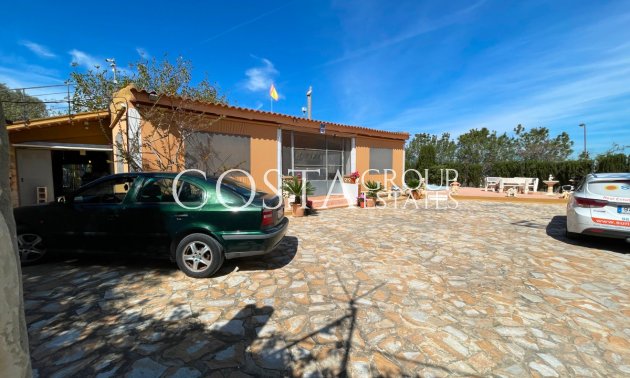 Revente - Villa -
Guardamar del Segura - Guardamar del Segura Centro