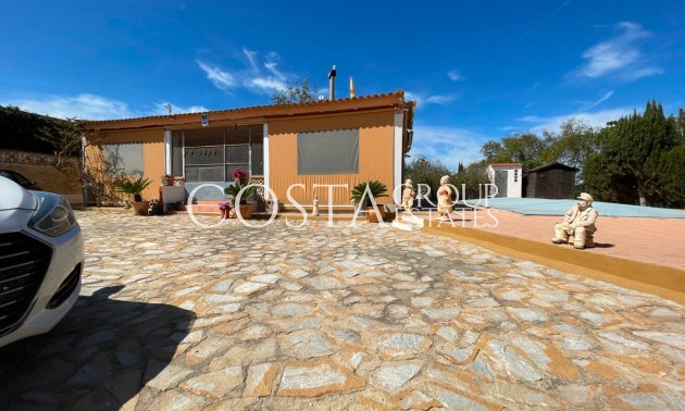 Revente - Villa -
Guardamar del Segura - Guardamar del Segura Centro