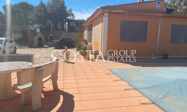 Revente - Villa -
Guardamar del Segura - Guardamar del Segura Centro