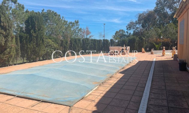 Revente - Villa -
Guardamar del Segura - Guardamar del Segura Centro