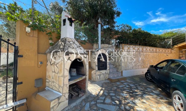 Revente - Villa -
Guardamar del Segura - Guardamar del Segura Centro