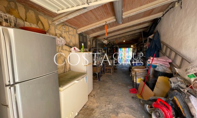 Revente - Villa -
Guardamar del Segura - Guardamar del Segura Centro