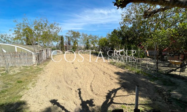 Revente - Villa -
Guardamar del Segura - Guardamar del Segura Centro