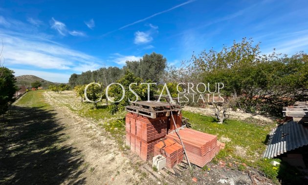 Revente - Villa -
Guardamar del Segura - Guardamar del Segura Centro