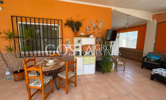 Revente - Villa -
Guardamar del Segura - Guardamar del Segura Centro