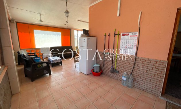 Revente - Villa -
Guardamar del Segura - Guardamar del Segura Centro
