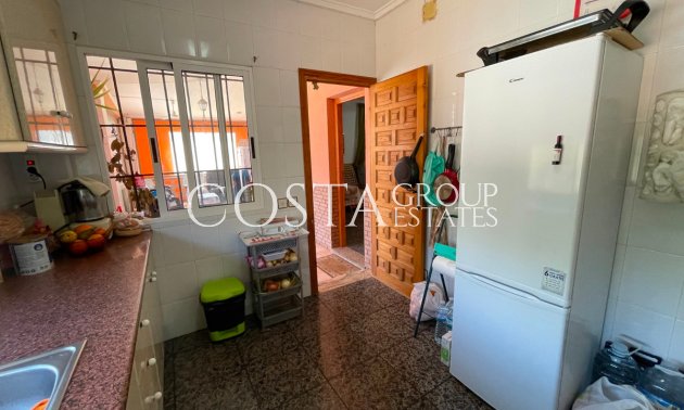 Revente - Villa -
Guardamar del Segura - Guardamar del Segura Centro
