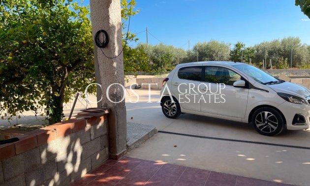 Revente - Villa -
Crevillente - Crevillent - Crevillente - Crevillent Centro