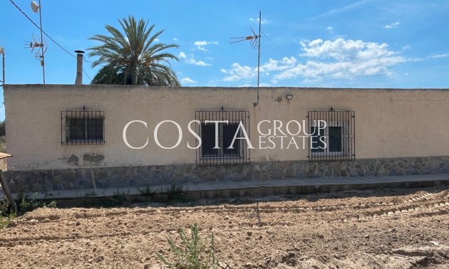 Revente - Villa -
Crevillente - Crevillent - Crevillente - Crevillent Centro