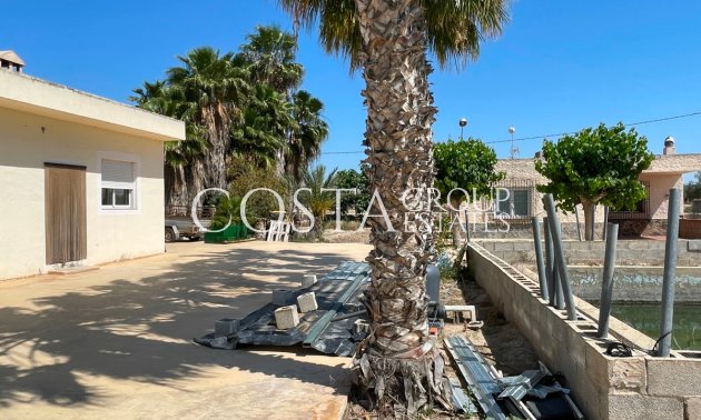 Revente - Villa -
Crevillente - Crevillent - Crevillente - Crevillent Centro