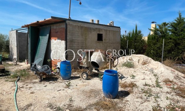 Revente - Villa -
Crevillente - Crevillent - Crevillente - Crevillent Centro