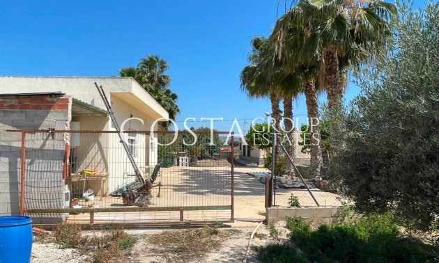 Revente - Villa -
Crevillente - Crevillent - Crevillente - Crevillent Centro