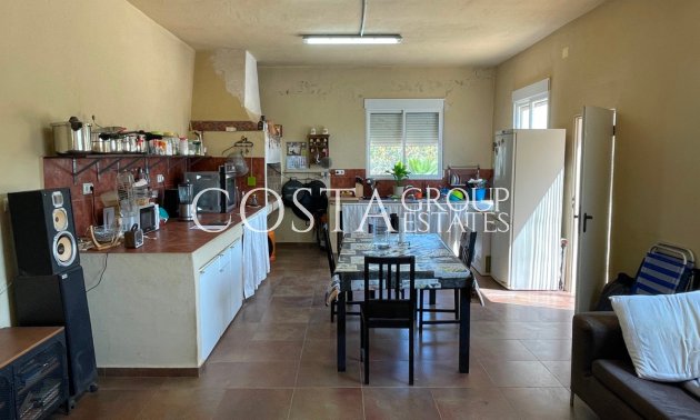 Revente - Villa -
Crevillente - Crevillent - Crevillente - Crevillent Centro