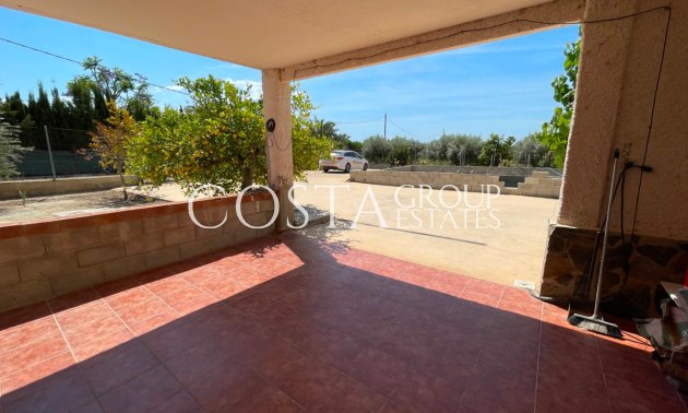 Revente - Villa -
Crevillente - Crevillent - Crevillente - Crevillent Centro