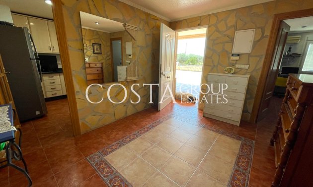 Revente - Villa -
Crevillente - Crevillent - Crevillente - Crevillent Centro