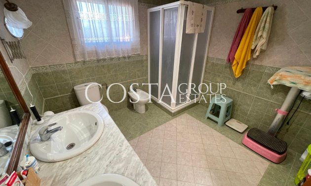 Revente - Villa -
Crevillente - Crevillent - Crevillente - Crevillent Centro