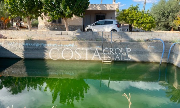 Revente - Villa -
Crevillente - Crevillent - Crevillente - Crevillent Centro