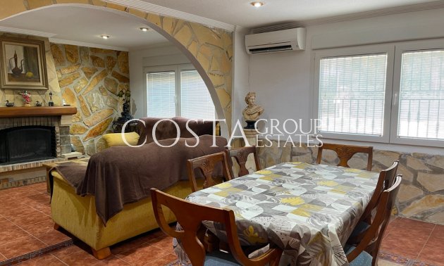 Revente - Villa -
Crevillente - Crevillent - Crevillente - Crevillent Centro