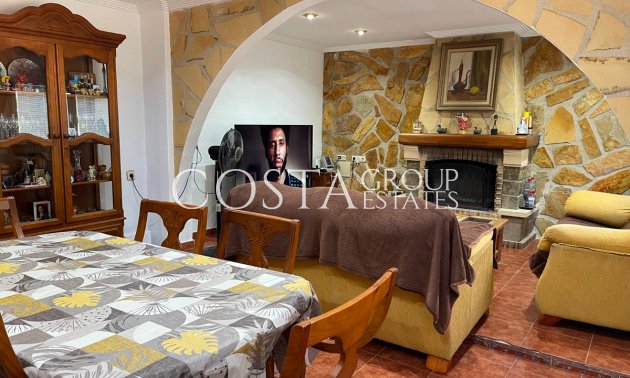 Revente - Villa -
Crevillente - Crevillent - Crevillente - Crevillent Centro