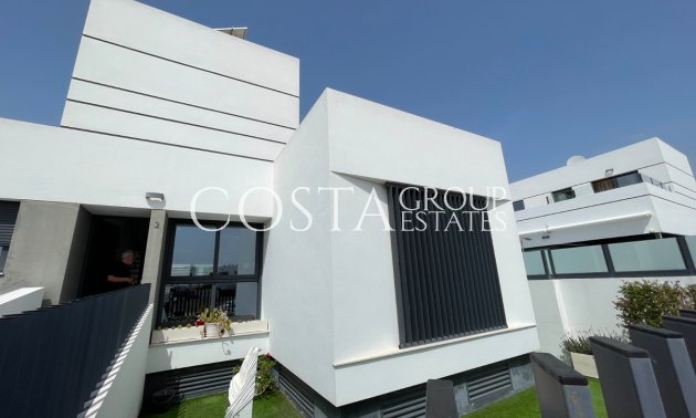 Odsprzedaż - Dom -
Alicante - Alicante Centro