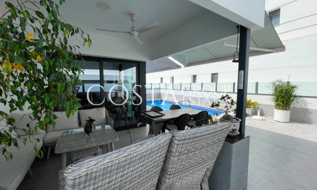 Odsprzedaż - Dom -
Alicante - Alicante Centro