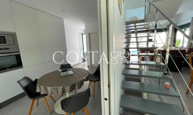 Odsprzedaż - Dom -
Alicante - Alicante Centro