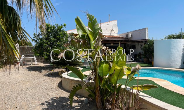 Odsprzedaż - Willa -
Daya Nueva - Daya Nueva Centro