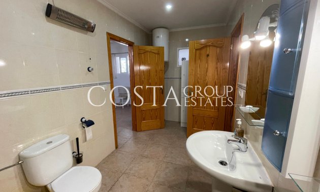 Odsprzedaż - Willa -
Daya Nueva - Daya Nueva Centro