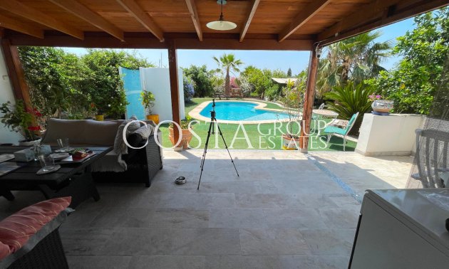 Odsprzedaż - Willa -
Daya Nueva - Daya Nueva Centro