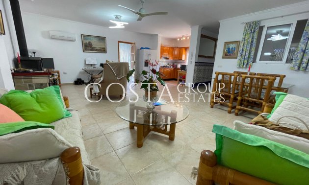 Odsprzedaż - Willa -
Daya Nueva - Daya Nueva Centro