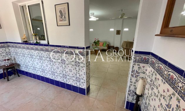 Odsprzedaż - Willa -
Daya Nueva - Daya Nueva Centro