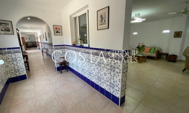 Odsprzedaż - Willa -
Daya Nueva - Daya Nueva Centro