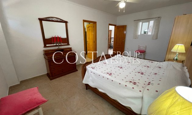 Odsprzedaż - Willa -
Daya Nueva - Daya Nueva Centro