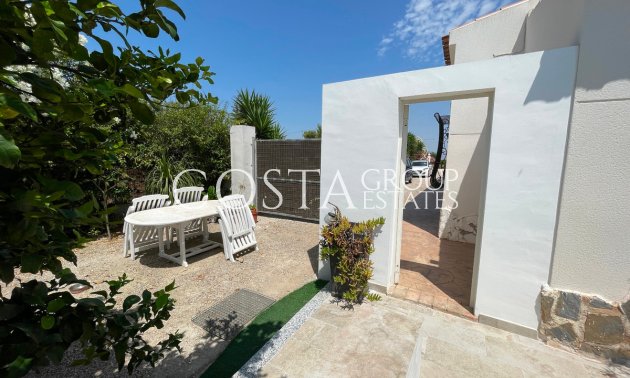 Odsprzedaż - Willa -
Daya Nueva - Daya Nueva Centro