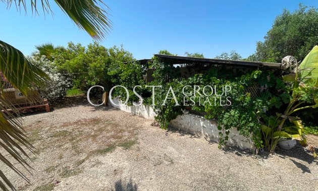 Odsprzedaż - Willa -
Daya Nueva - Daya Nueva Centro