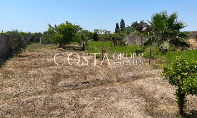 Odsprzedaż - Willa -
Daya Nueva - Daya Nueva Centro