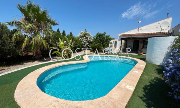 Odsprzedaż - Willa -
Daya Nueva - Daya Nueva Centro