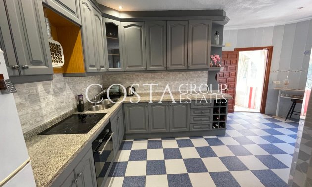 Wiederverkauf - Villa -
Rojales - Ciudad Quesada