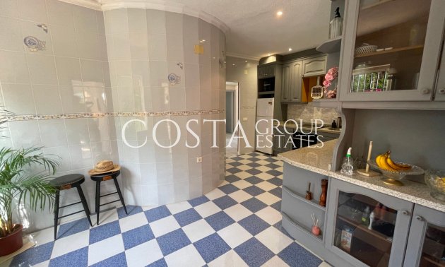 Wiederverkauf - Villa -
Rojales - Ciudad Quesada