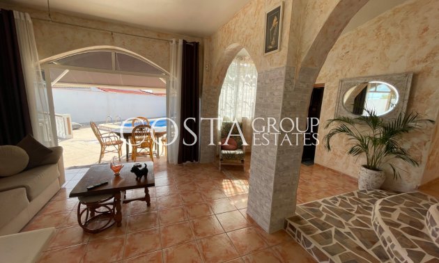 Wiederverkauf - Villa -
Rojales - Ciudad Quesada